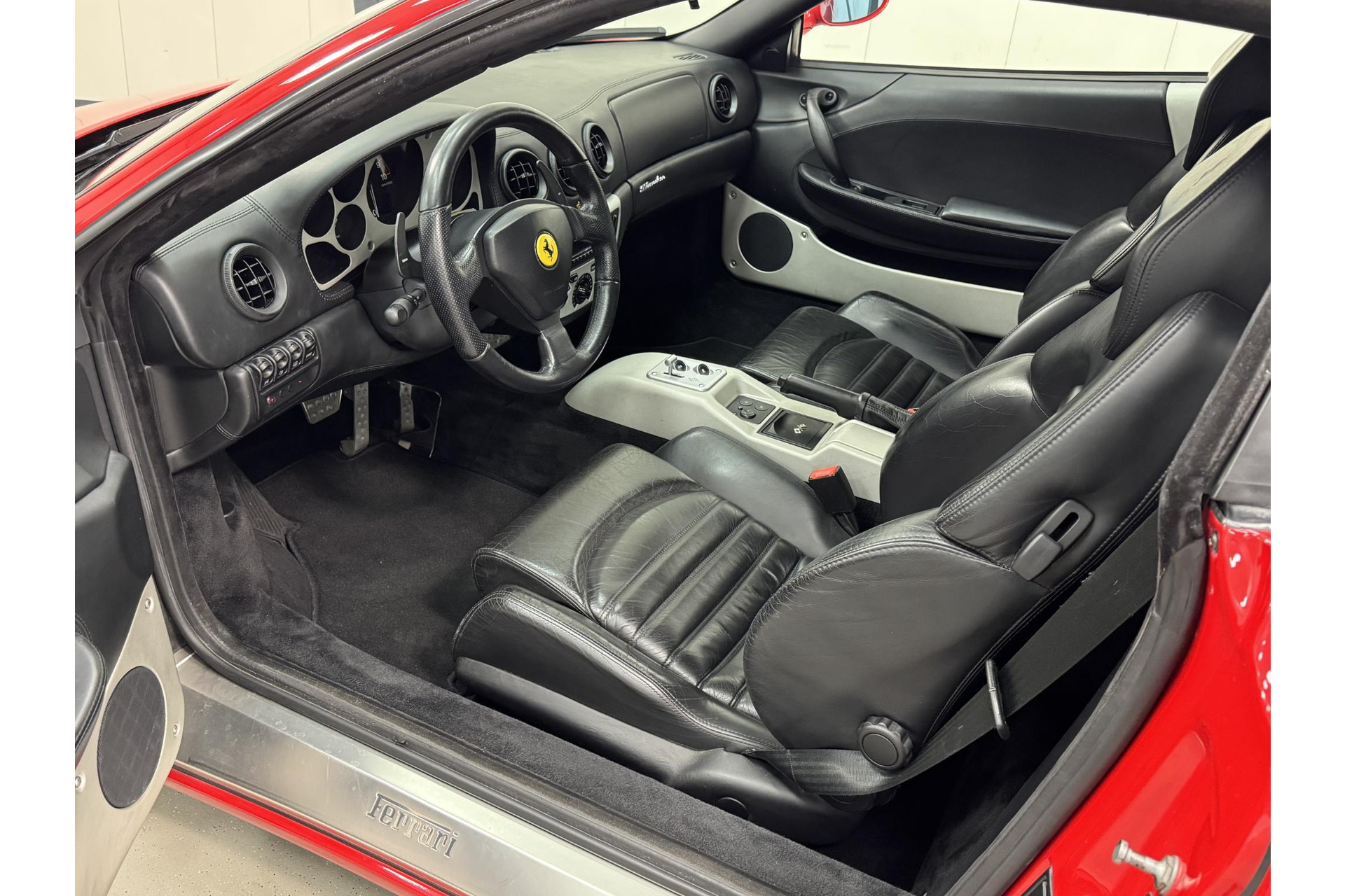 Ferrari 360 *3.6 V8*MODENA*F1*NIEUWE DISTR. RIEM + KOPPELING*